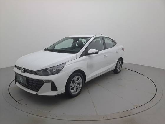 HYUNDAI HB20S 1.0 12V FLEX COMFORT MANUAL